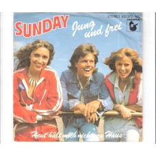 SUNDAY / DIETER BOHLEN - Jung und frei